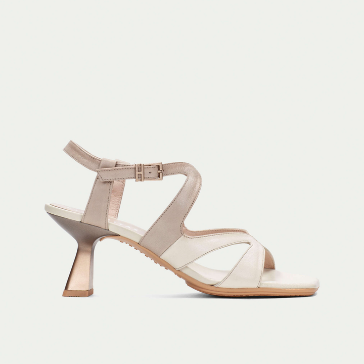 Hispanitas Danielle latte & taupe