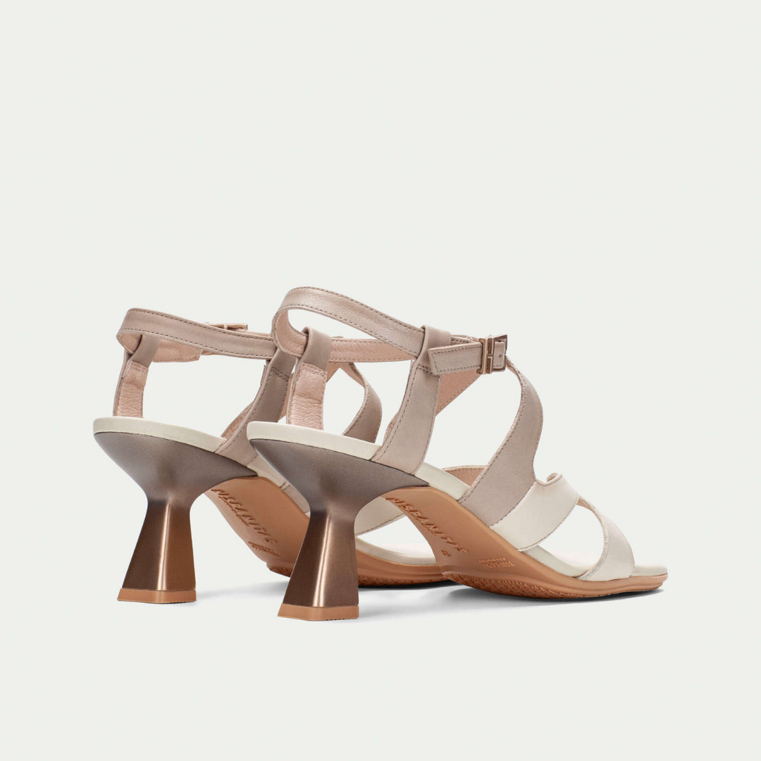 Hispanitas Danielle latte & taupe