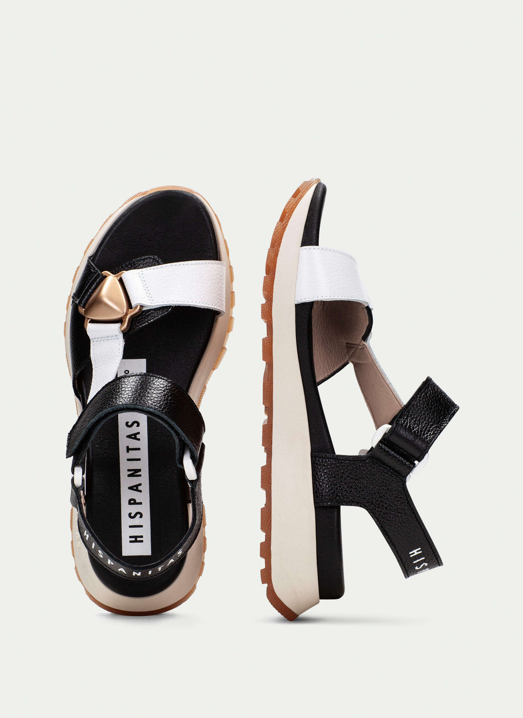 Hispanitas Maui black & white