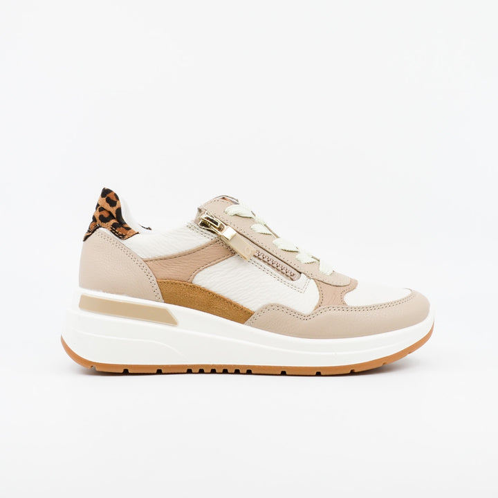 Ara 57702 white & sand