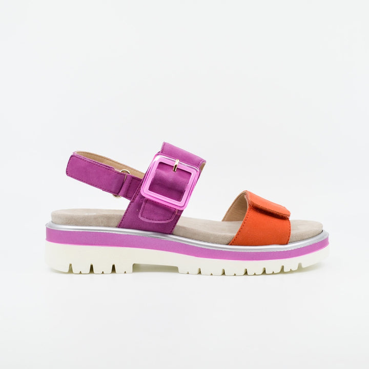 Ara 21003 pink & orange