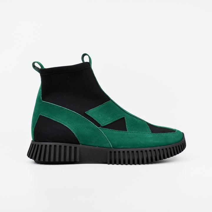 Arche Haveke black & green