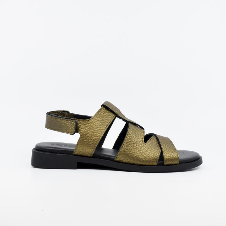 Arche Kakhiz metallic olive