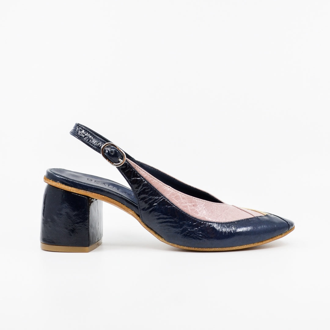 Beau Coops 514503 navy & pink