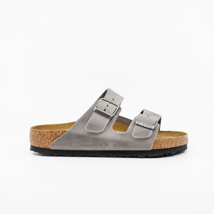 Birkenstock Arizona iron