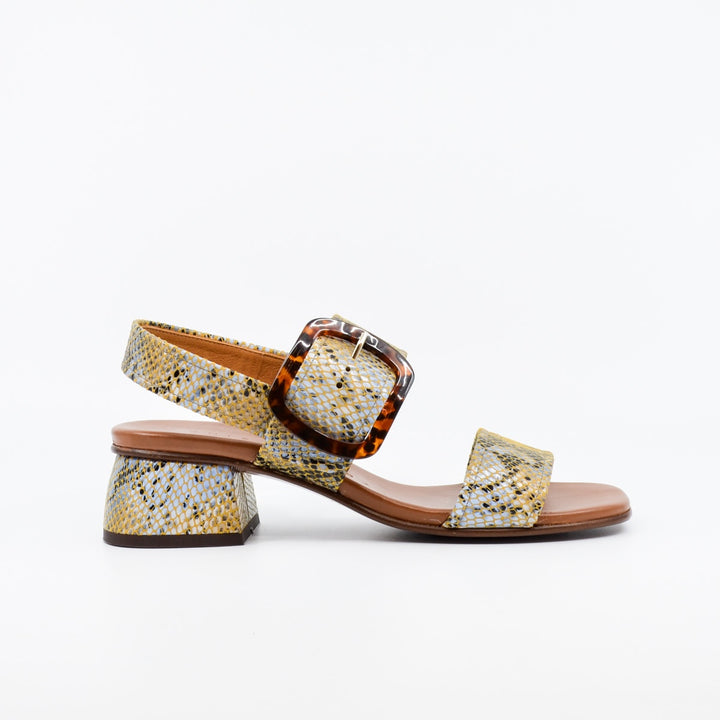 Chie Mihara Quanda snake