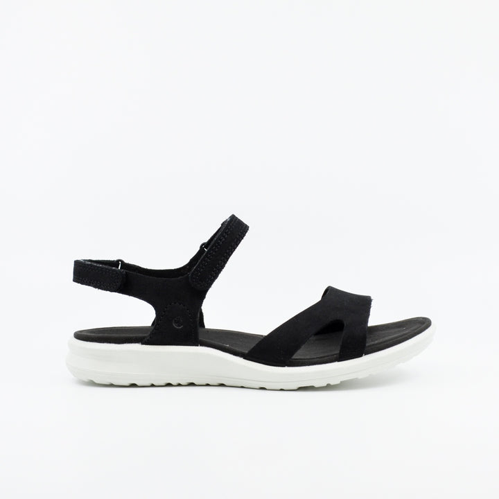 ECCO Cruise II black