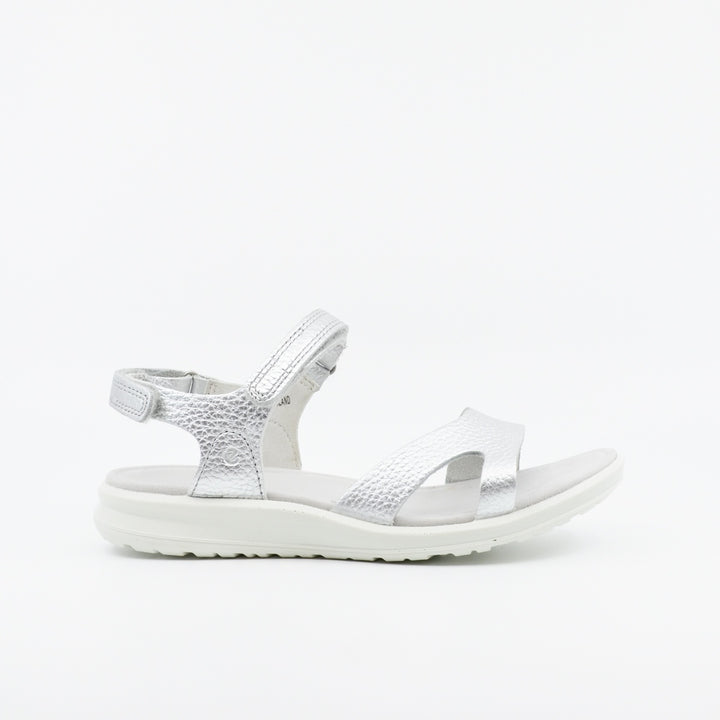 ECCO Cruise II silver