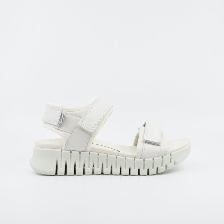 ECCO Gruuv Sol white