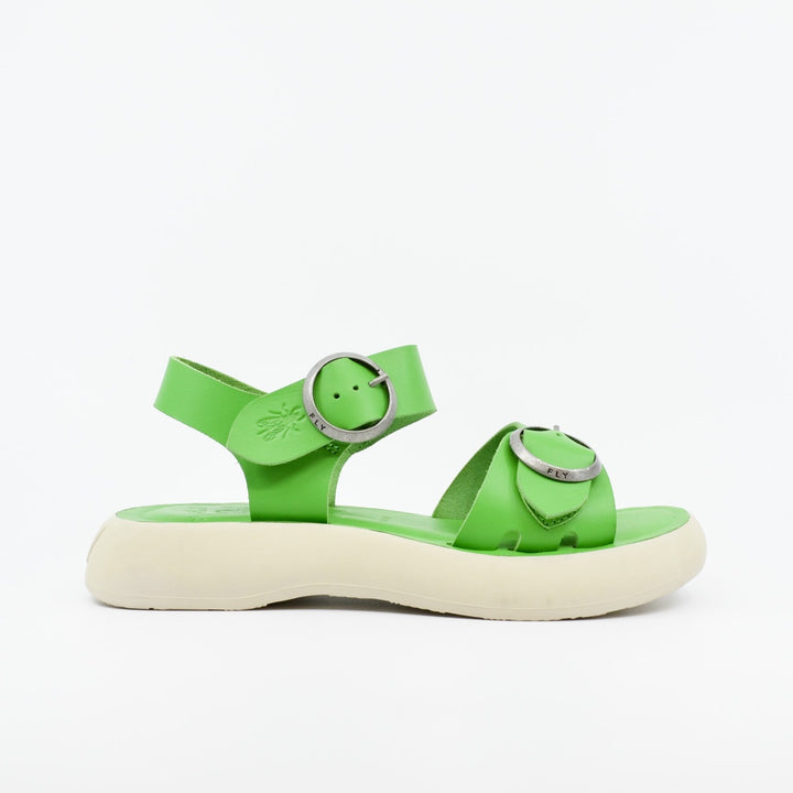 Fly London Bunk green