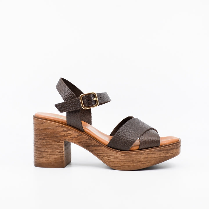 nu x Neo Quincy dark brown