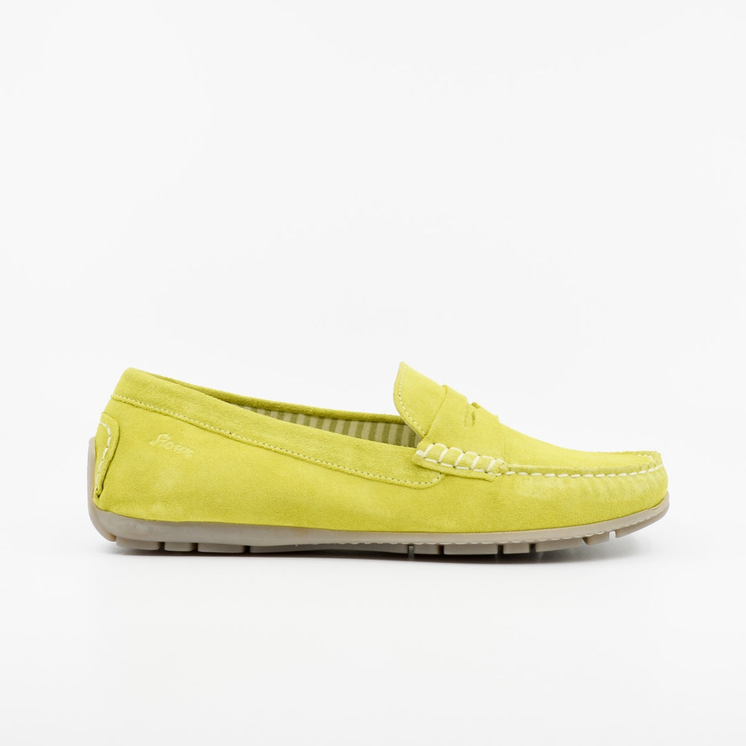 Sioux Carmona lime
