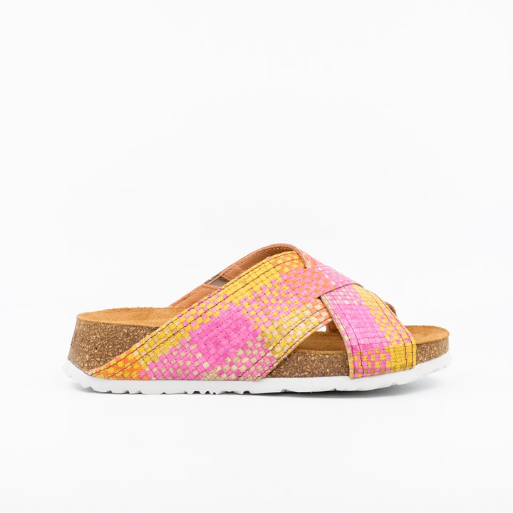 Think! Koak pink & yellow