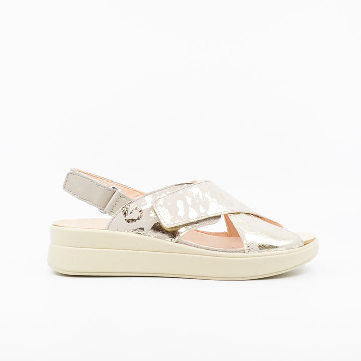 Think! Meggie beige metallic