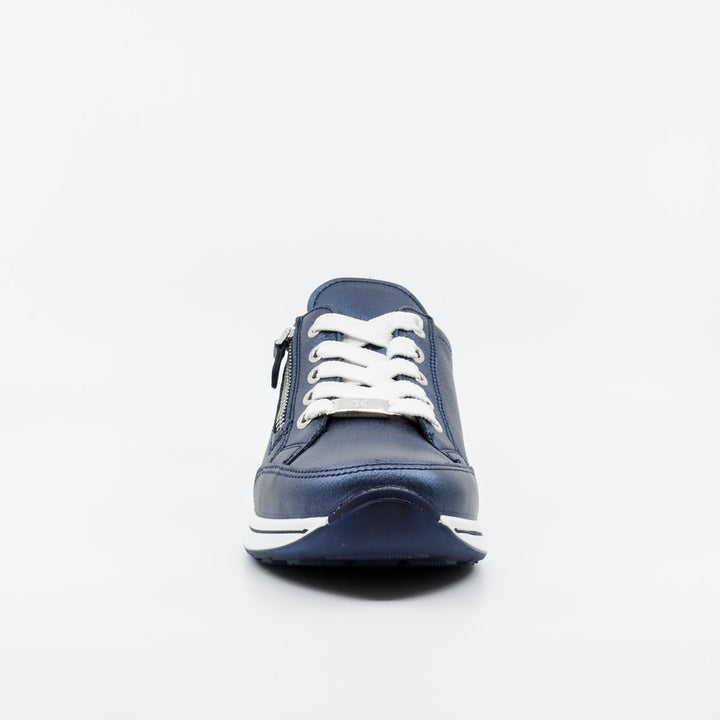 Ara 54801 metallic navy