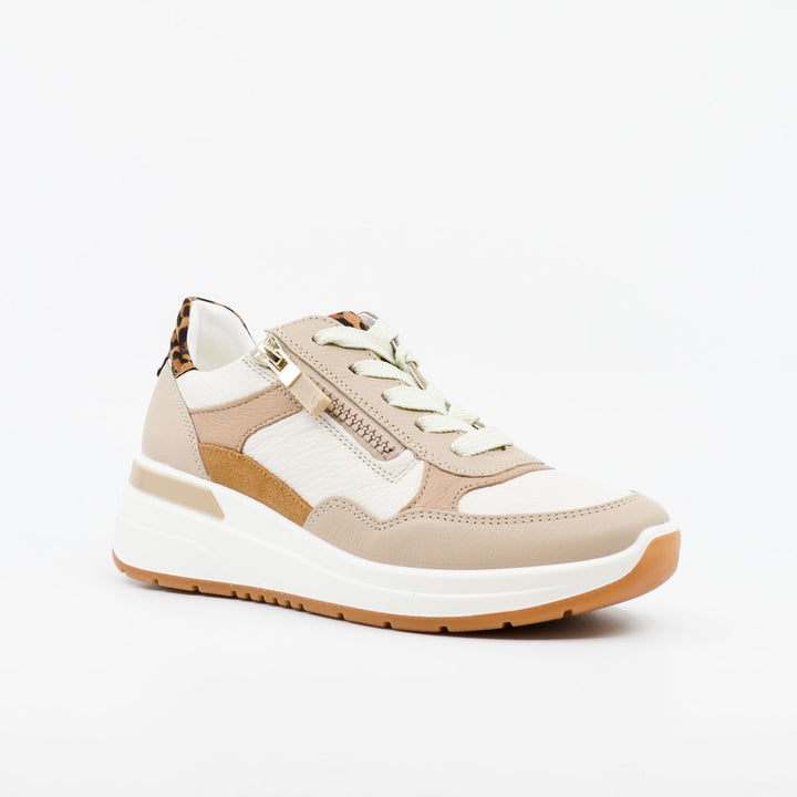 Ara 57702 white & sand