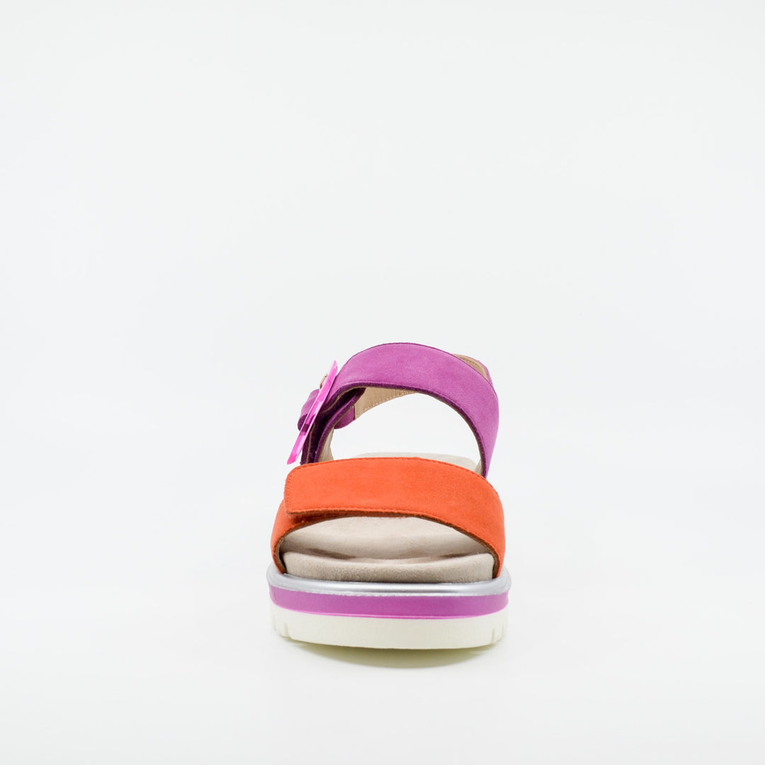 Ara 21003 pink & orange