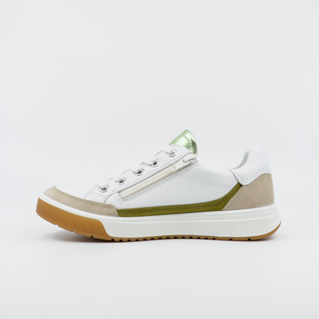 Ara 50004 white & sand