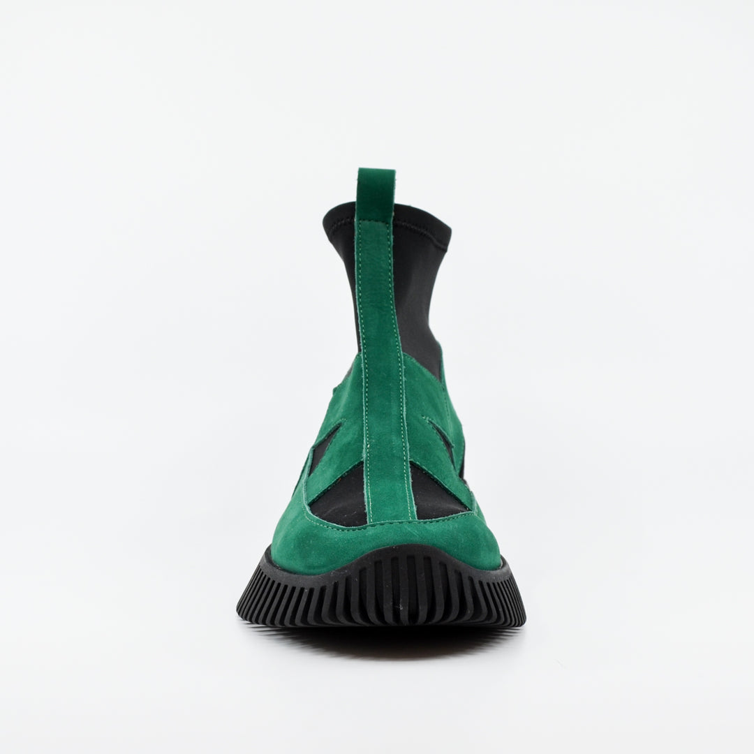 Arche Haveke black & green