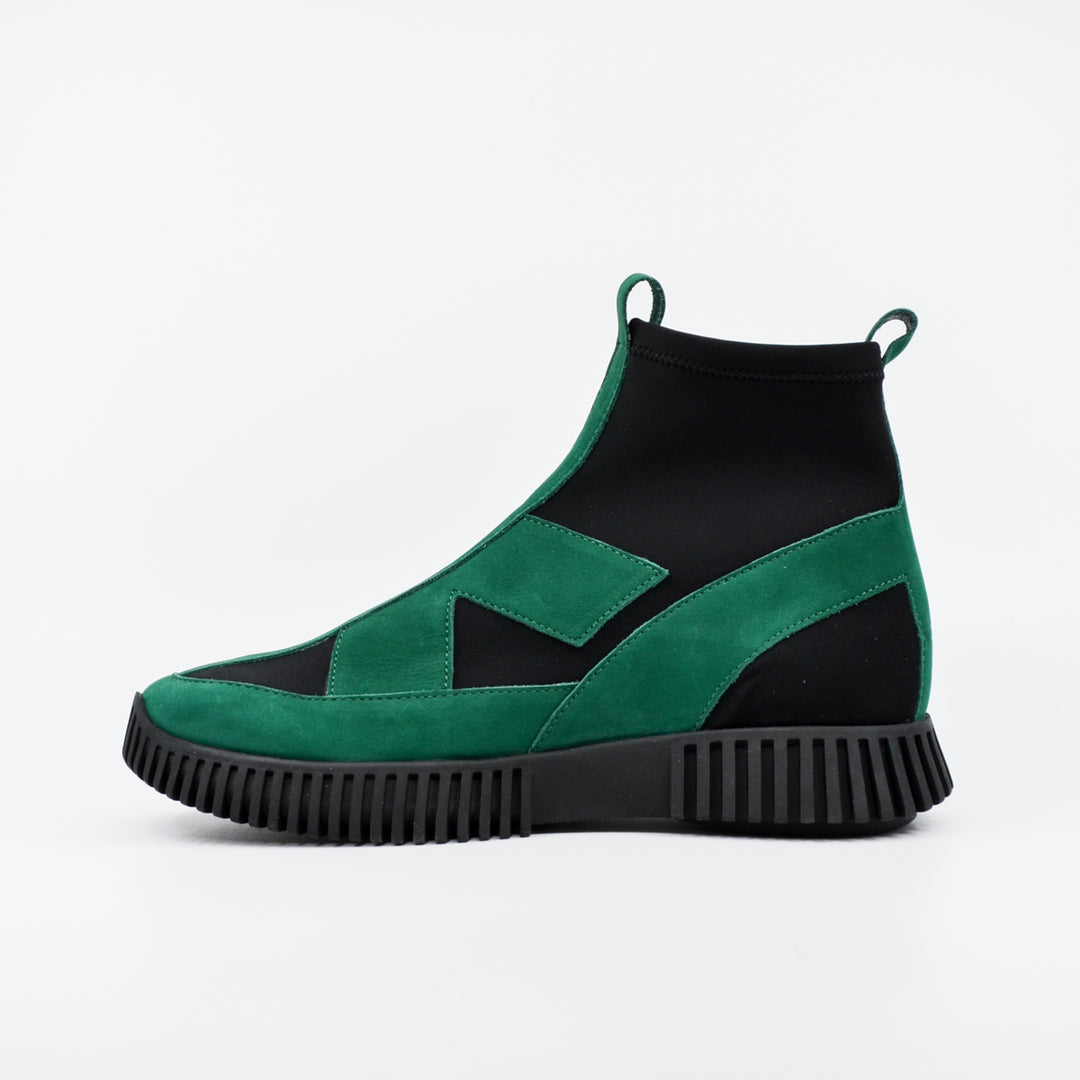 Arche Haveke black & green