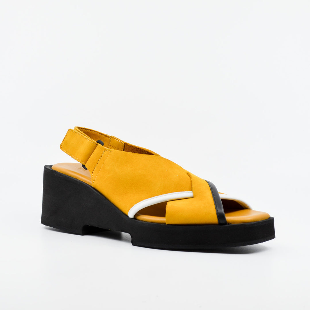 Arche Rianny mustard