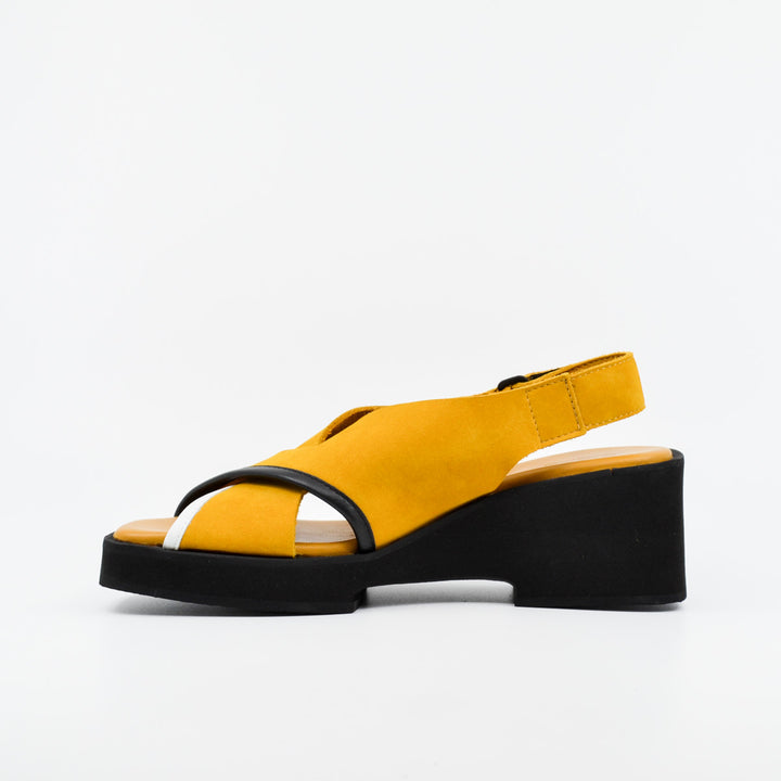 Arche Rianny mustard