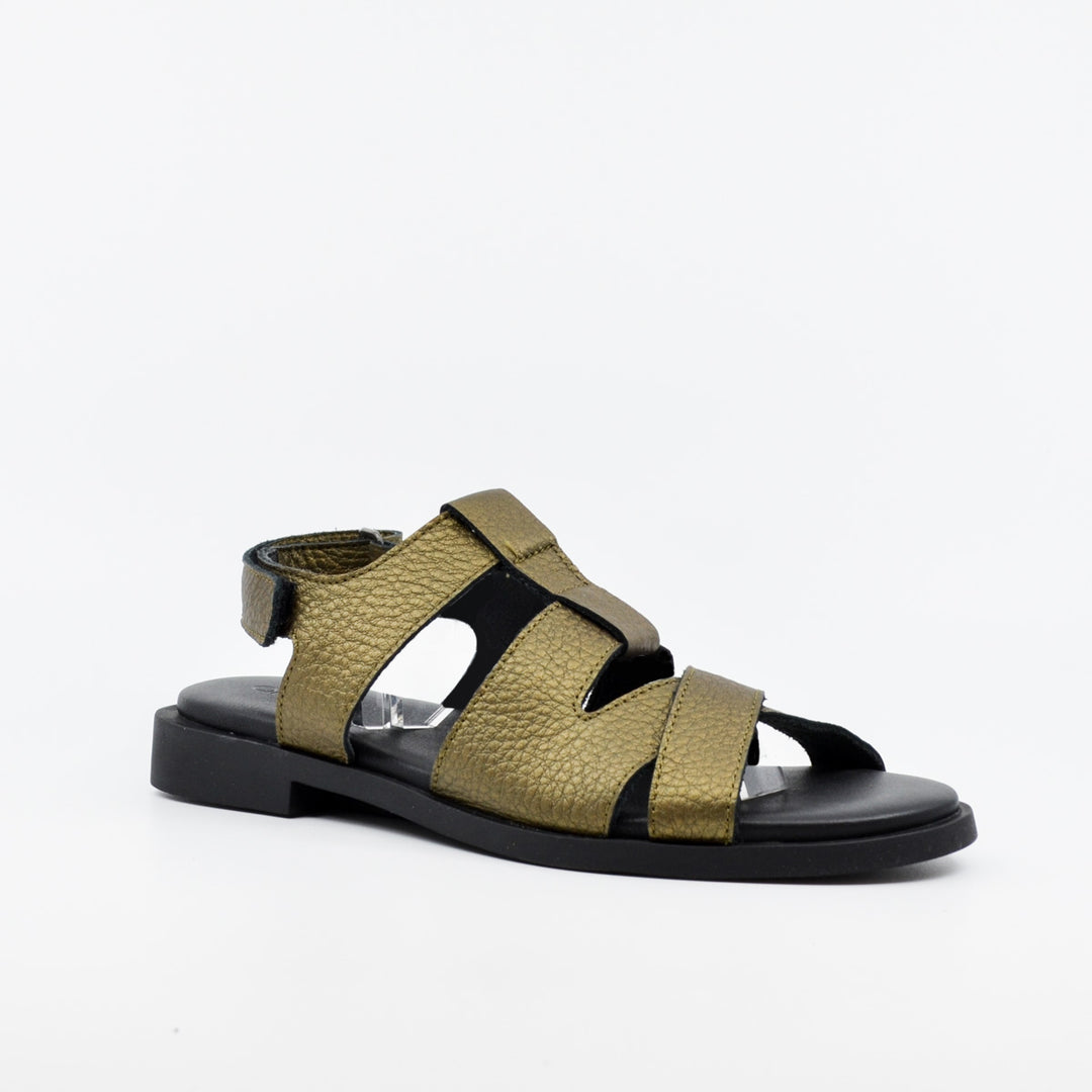 Arche Kakhiz metallic olive