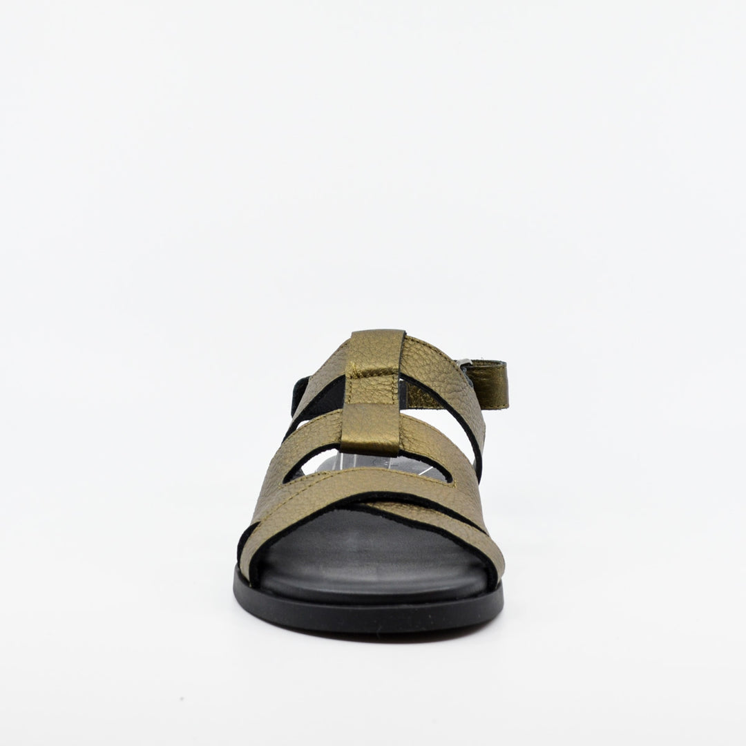 Arche Kakhiz metallic olive