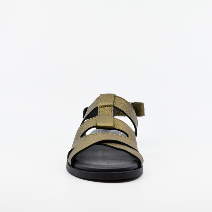 Arche Kakhiz metallic olive