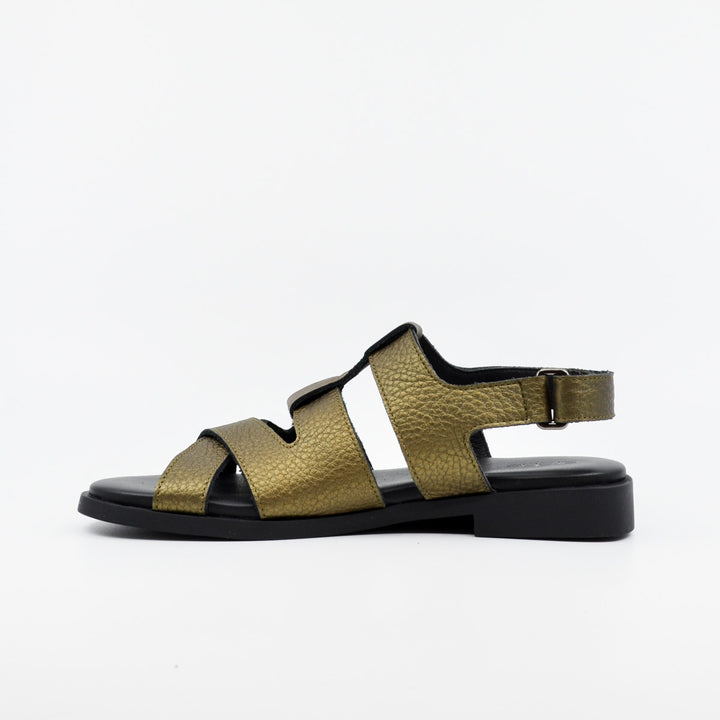Arche Kakhiz metallic olive