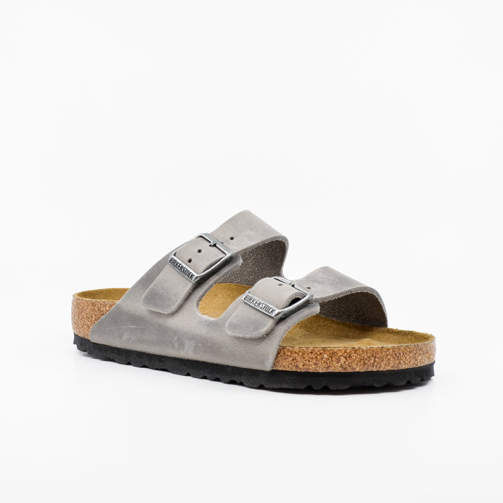Birkenstock Arizona iron