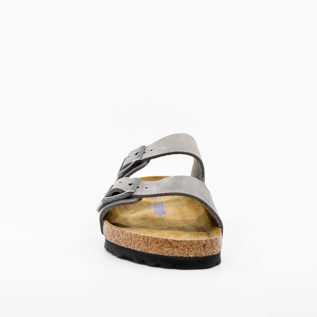 Birkenstock Arizona iron