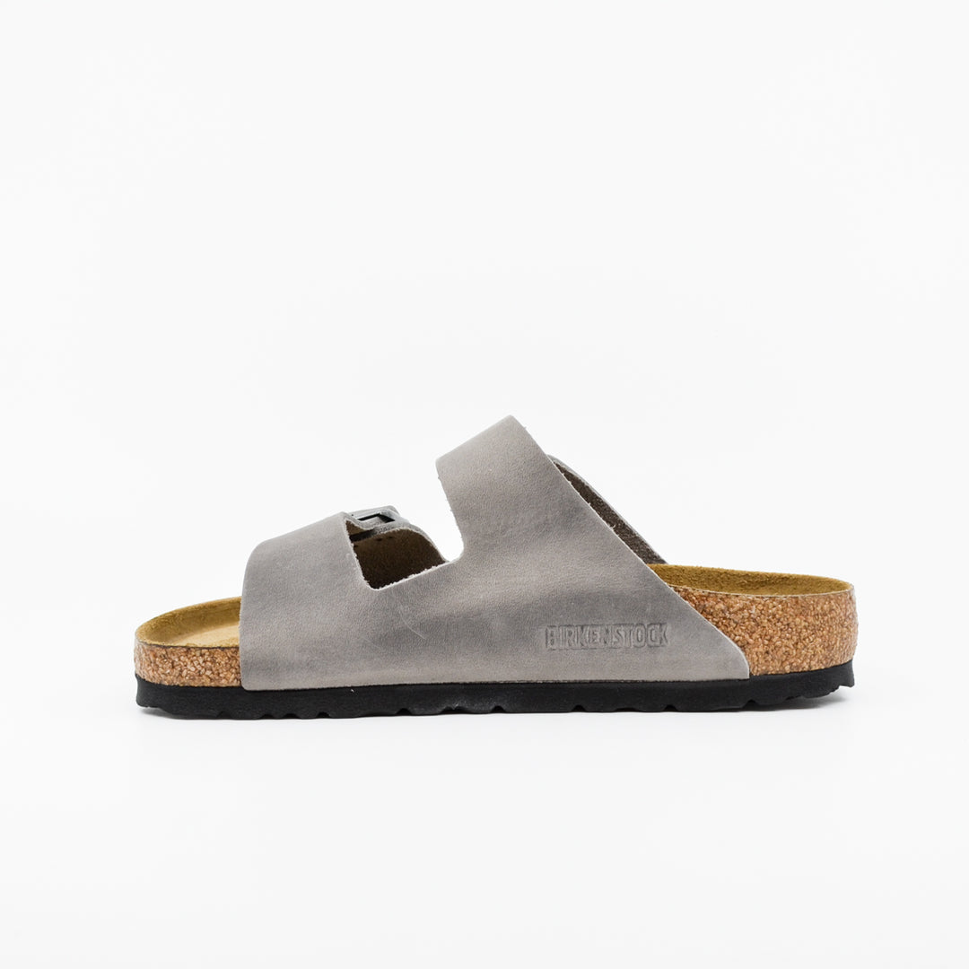 Birkenstock Arizona iron