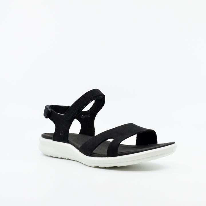 ECCO Cruise II black