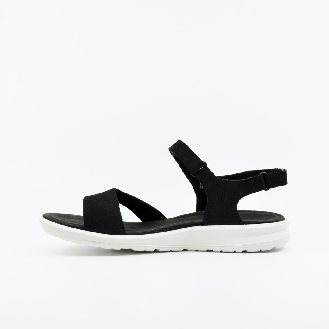 ECCO Cruise II black