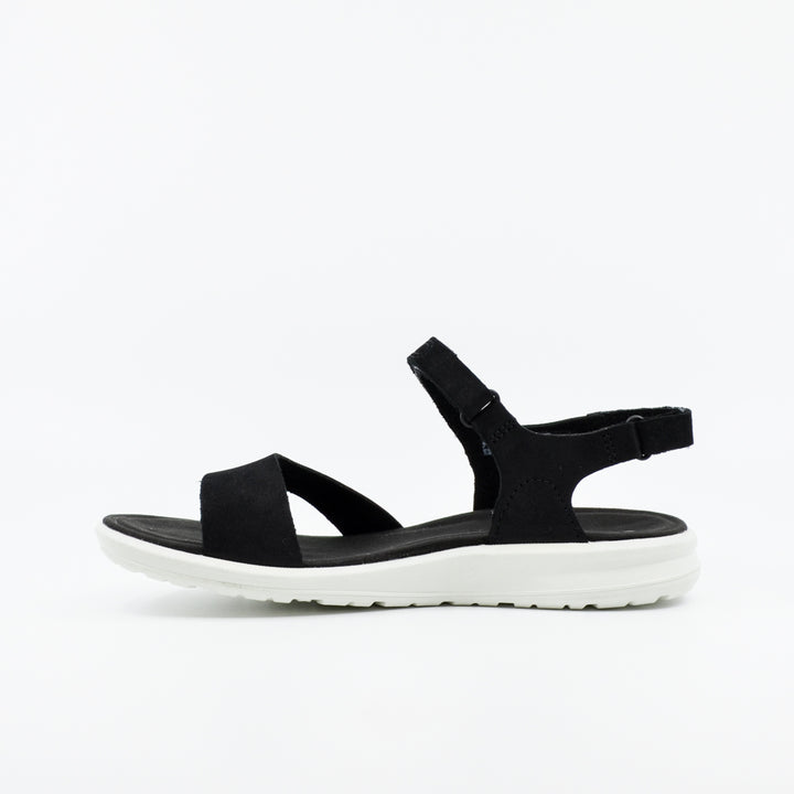 ECCO Cruise II black