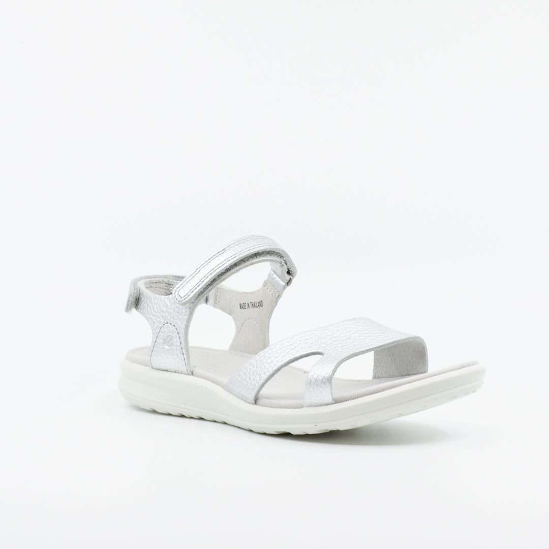 ECCO Cruise II silver