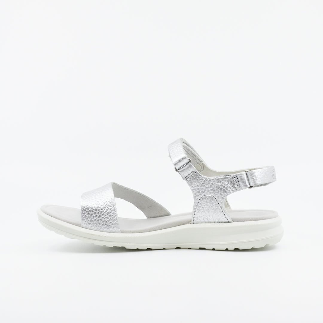 ECCO Cruise II silver