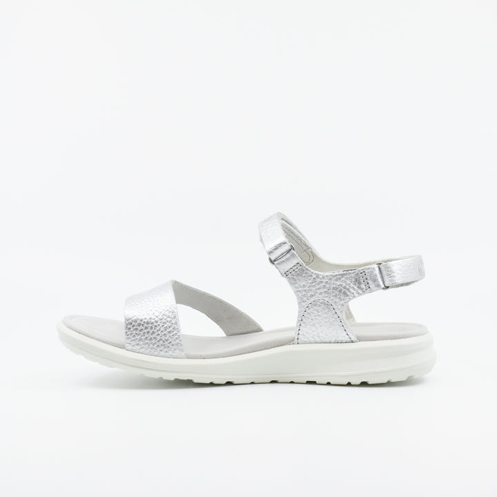 ECCO Cruise II silver