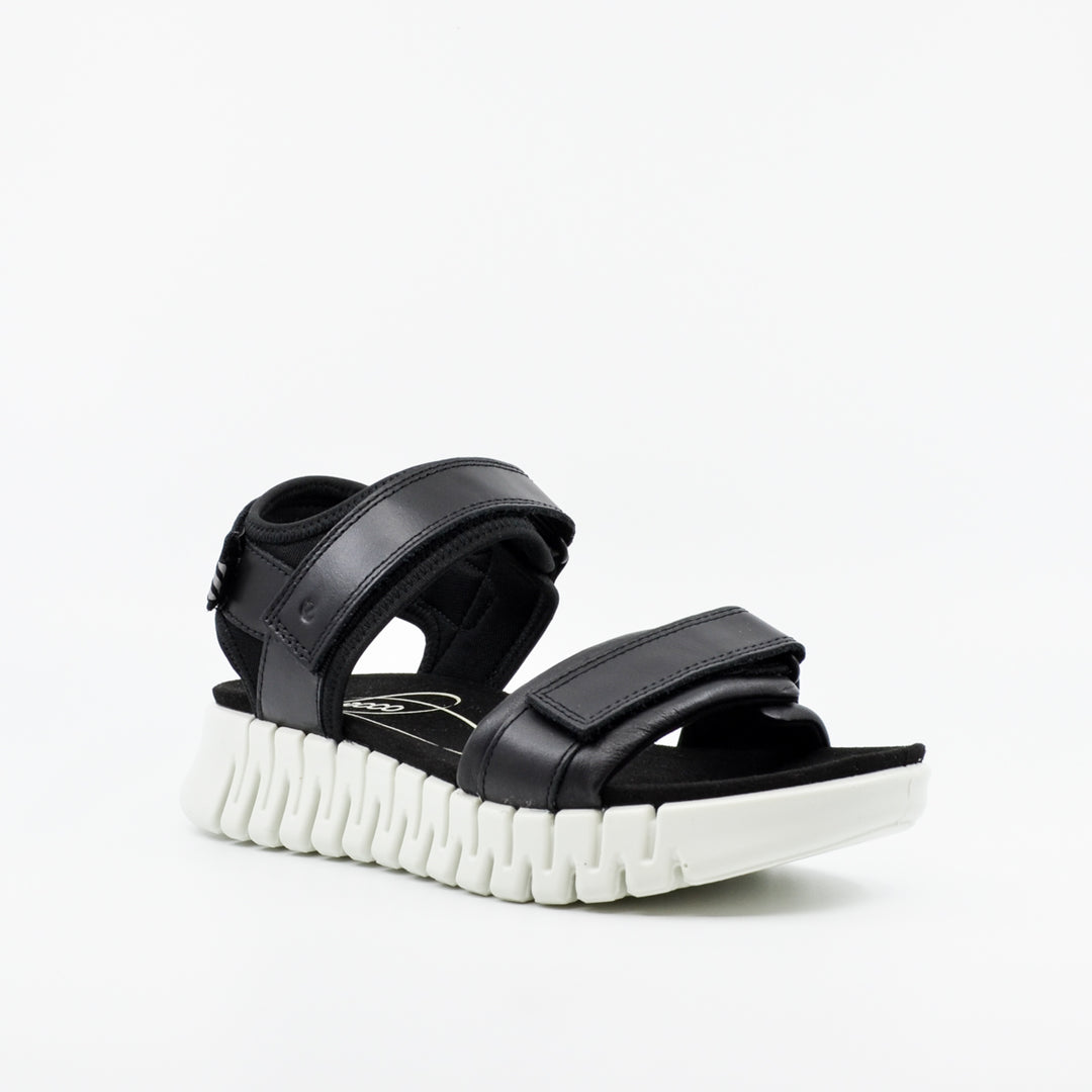 ECCO Gruuv Sol black