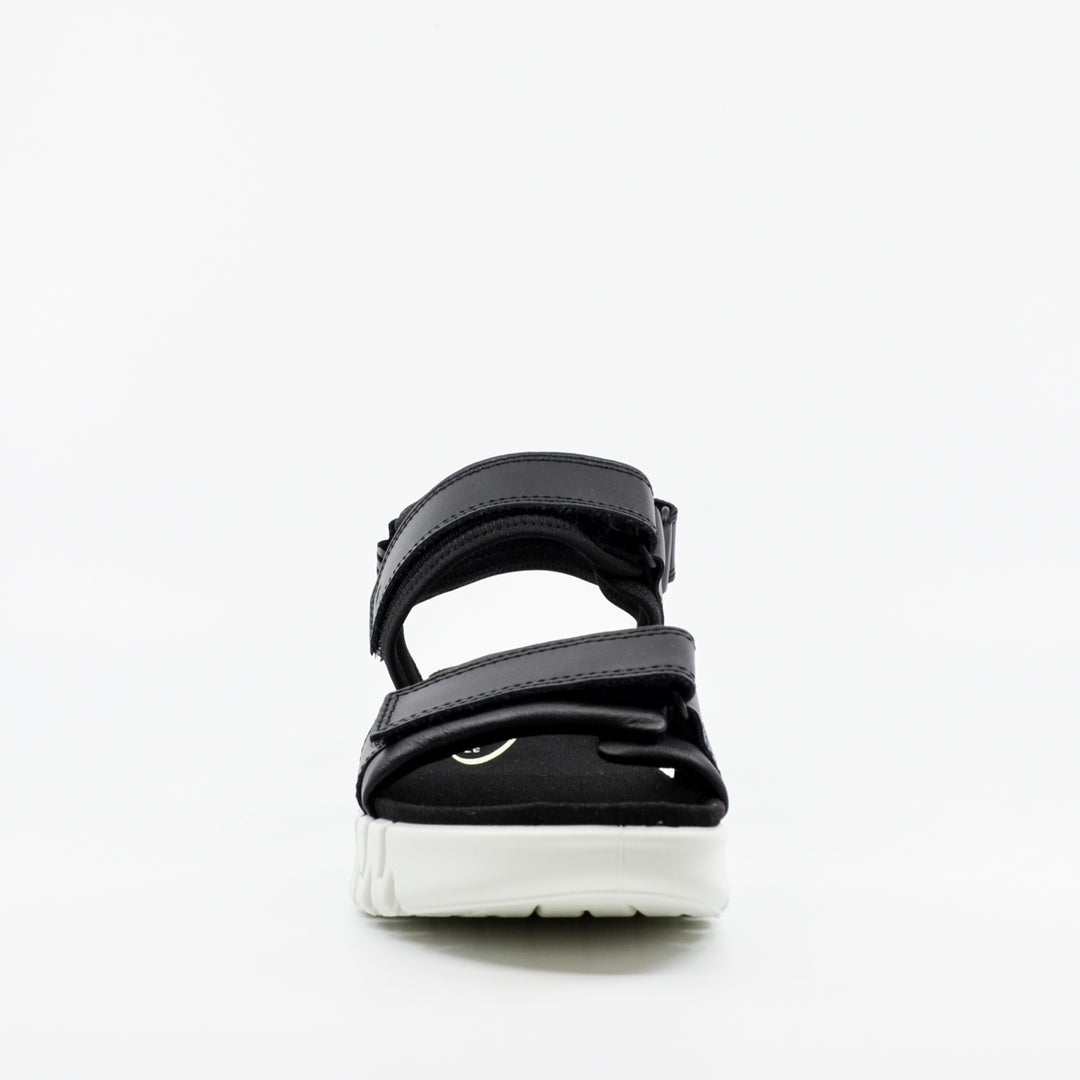 ECCO Gruuv Sol black