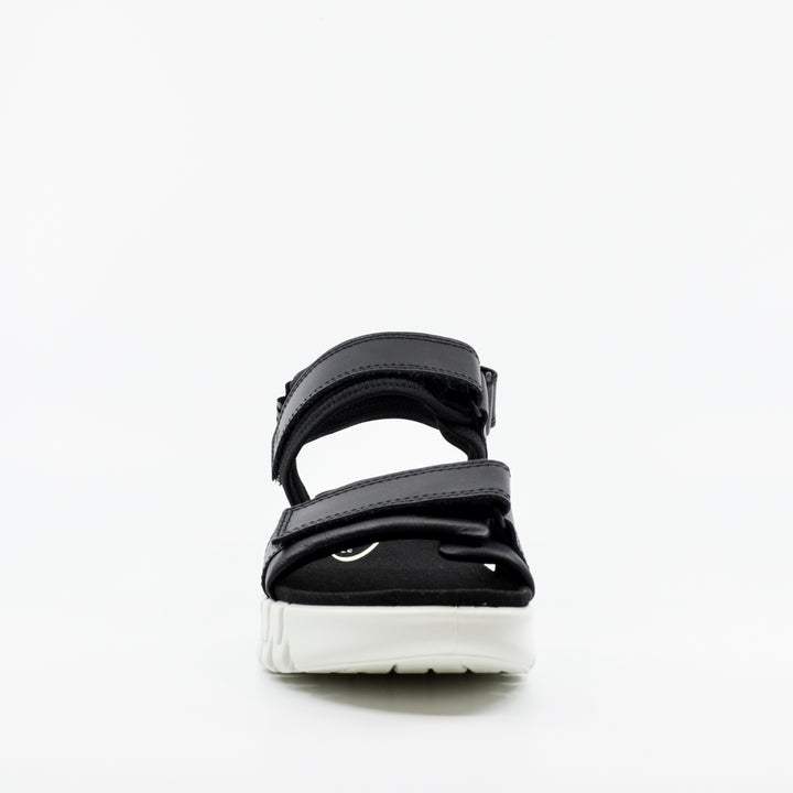 ECCO Gruuv Sol black