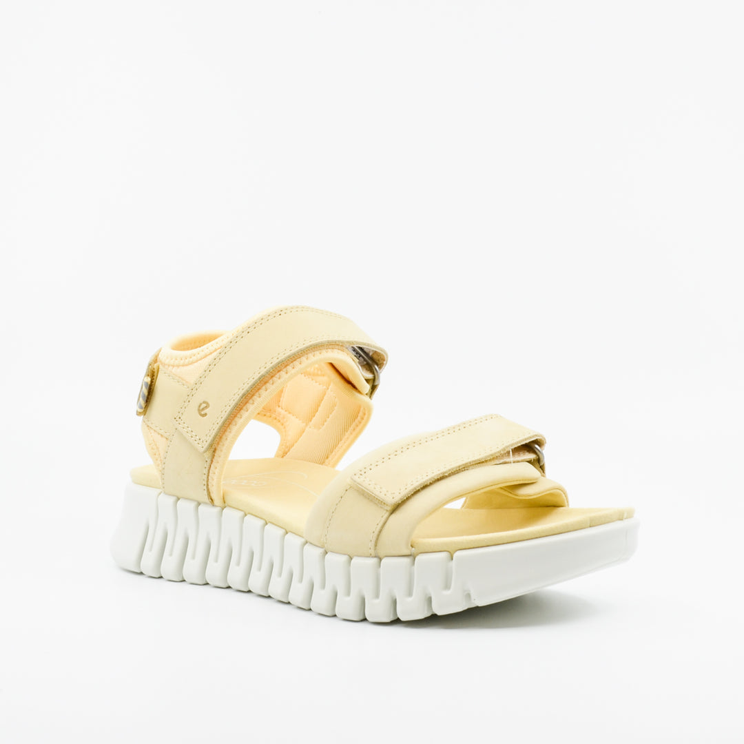 ECCO Gruuv Sol straw