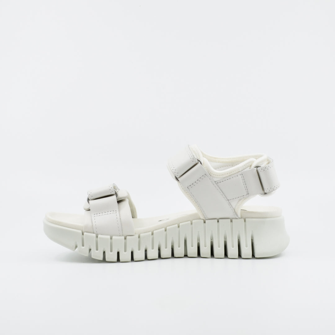 ECCO Gruuv Sol white