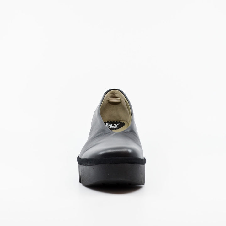 Fly London Beso black