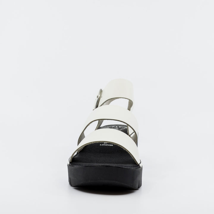 Fly London Egly off white