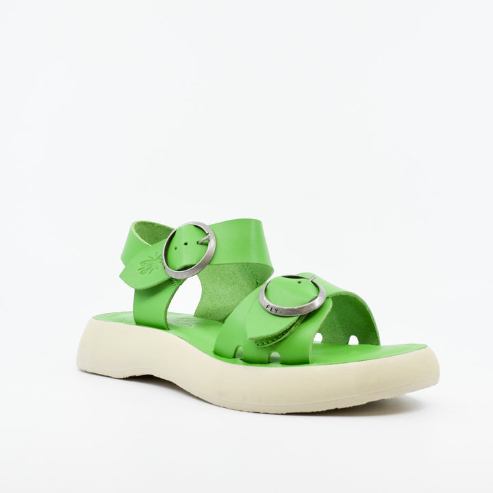 Fly London Bunk green