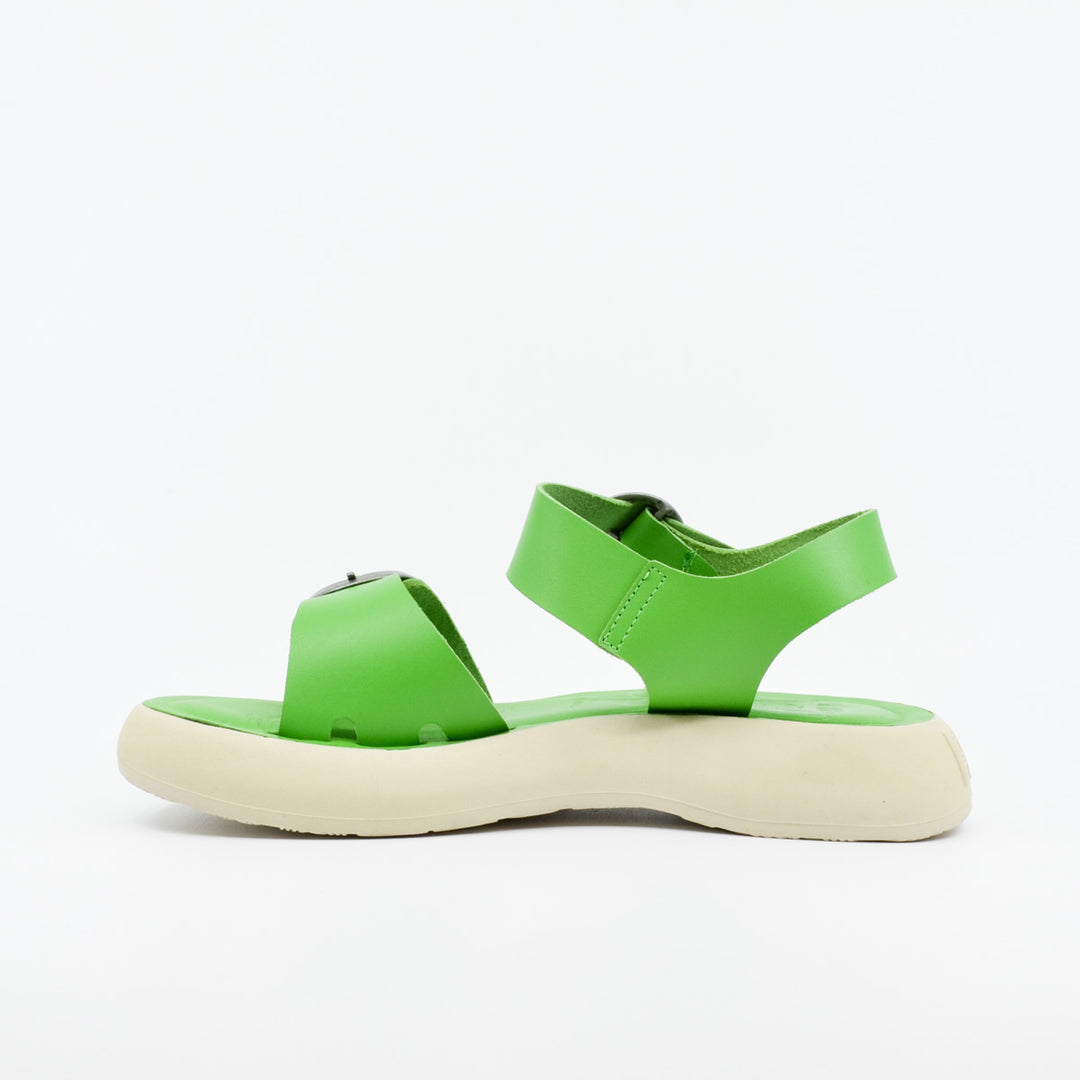 Fly London Bunk green