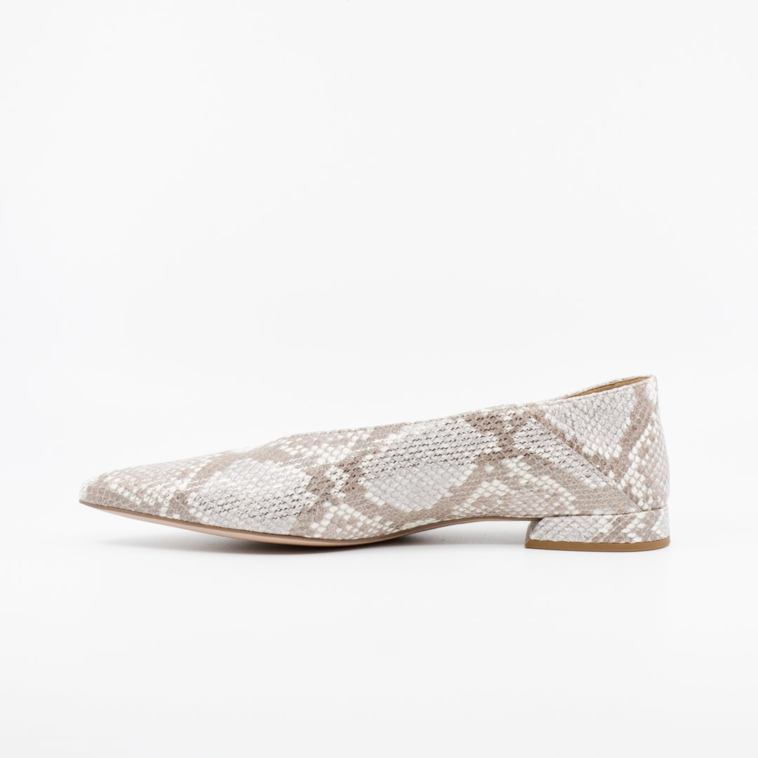 Hogl 1827 beige snake