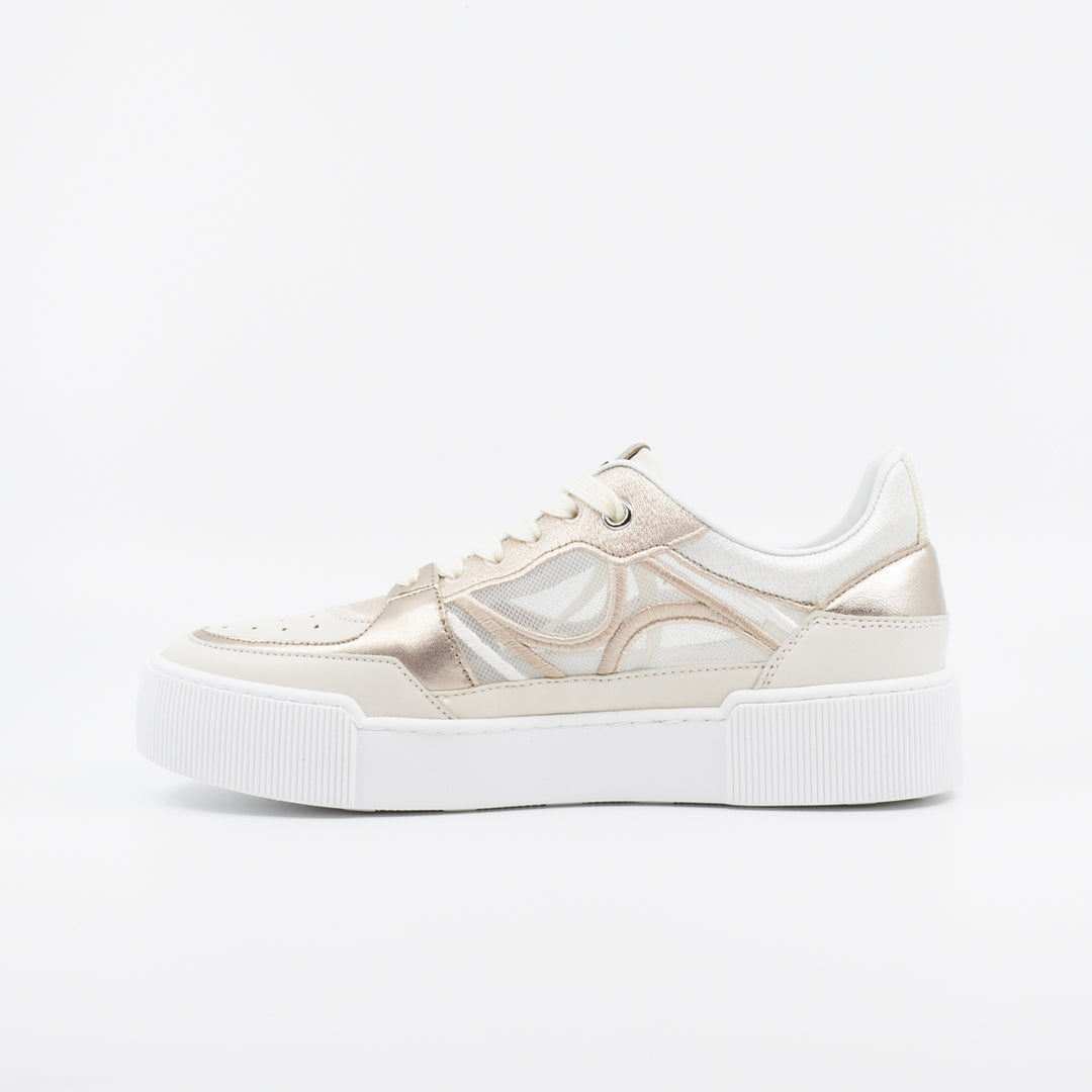 Hogl 3659 cream & gold